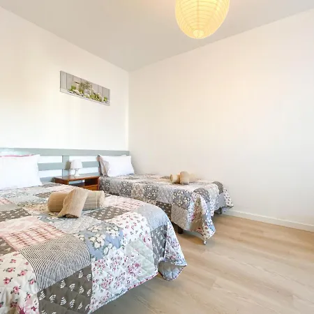 Apartamento & Marina Easy Walk Retreat #1884