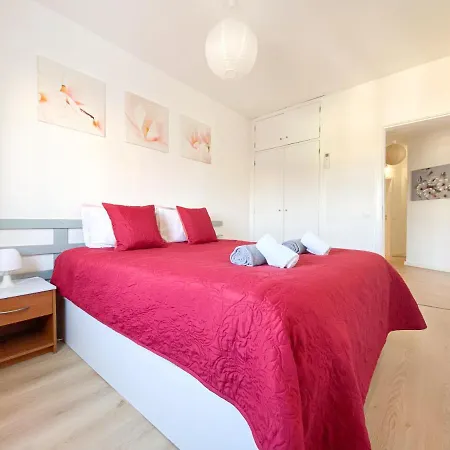 Appartement Casa Afonso - No Centro Da Cidade, Junto à Marina De *