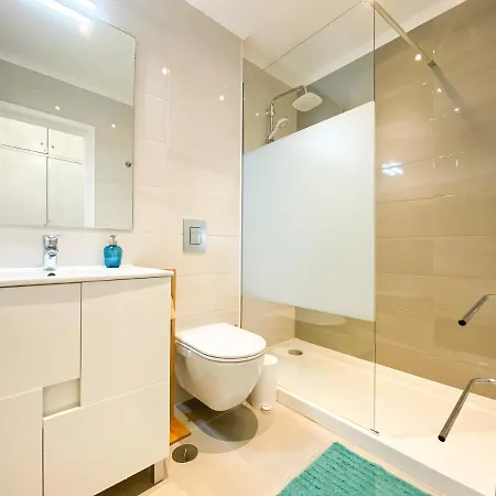 & Marina Easy Walk Retreat #1884 * Lagos