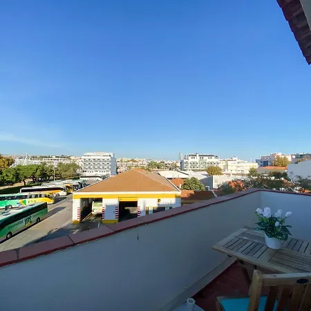 Casa Afonso - No Centro Da Cidade, Junto à Marina De Appartement *