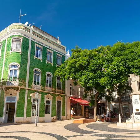 Appartement Casa Afonso - No Centro Da Cidade, Junto à Marina De